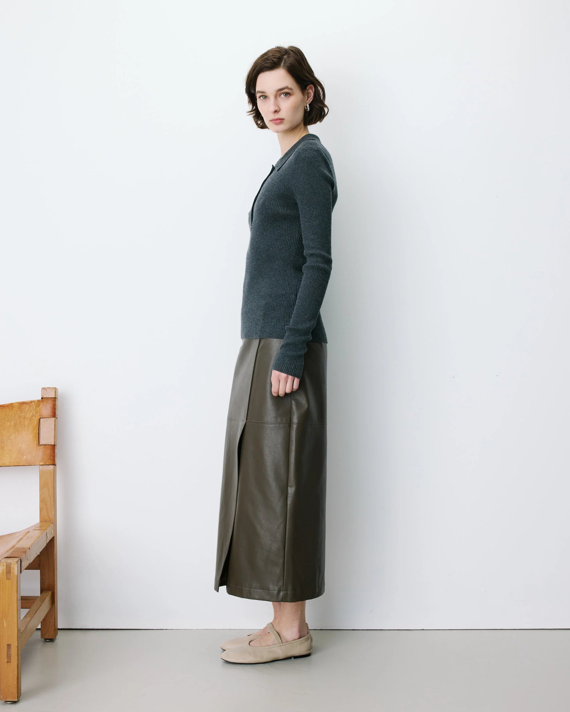 Jersey Gris Angelo