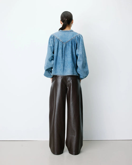 Blusa Vaquera Anaelle