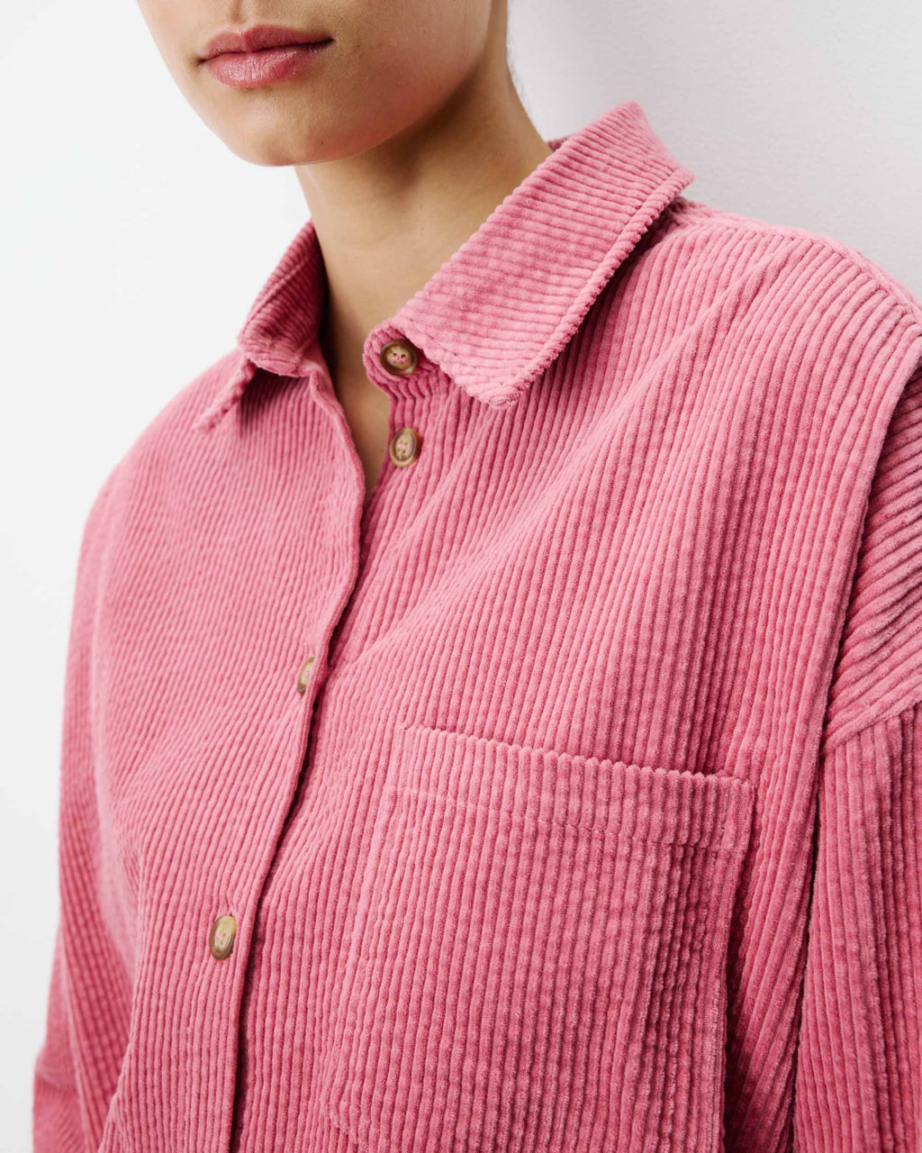 Camisa Pana Ange Rosa
