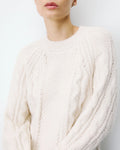 Jersey Oversized Amparo Crema