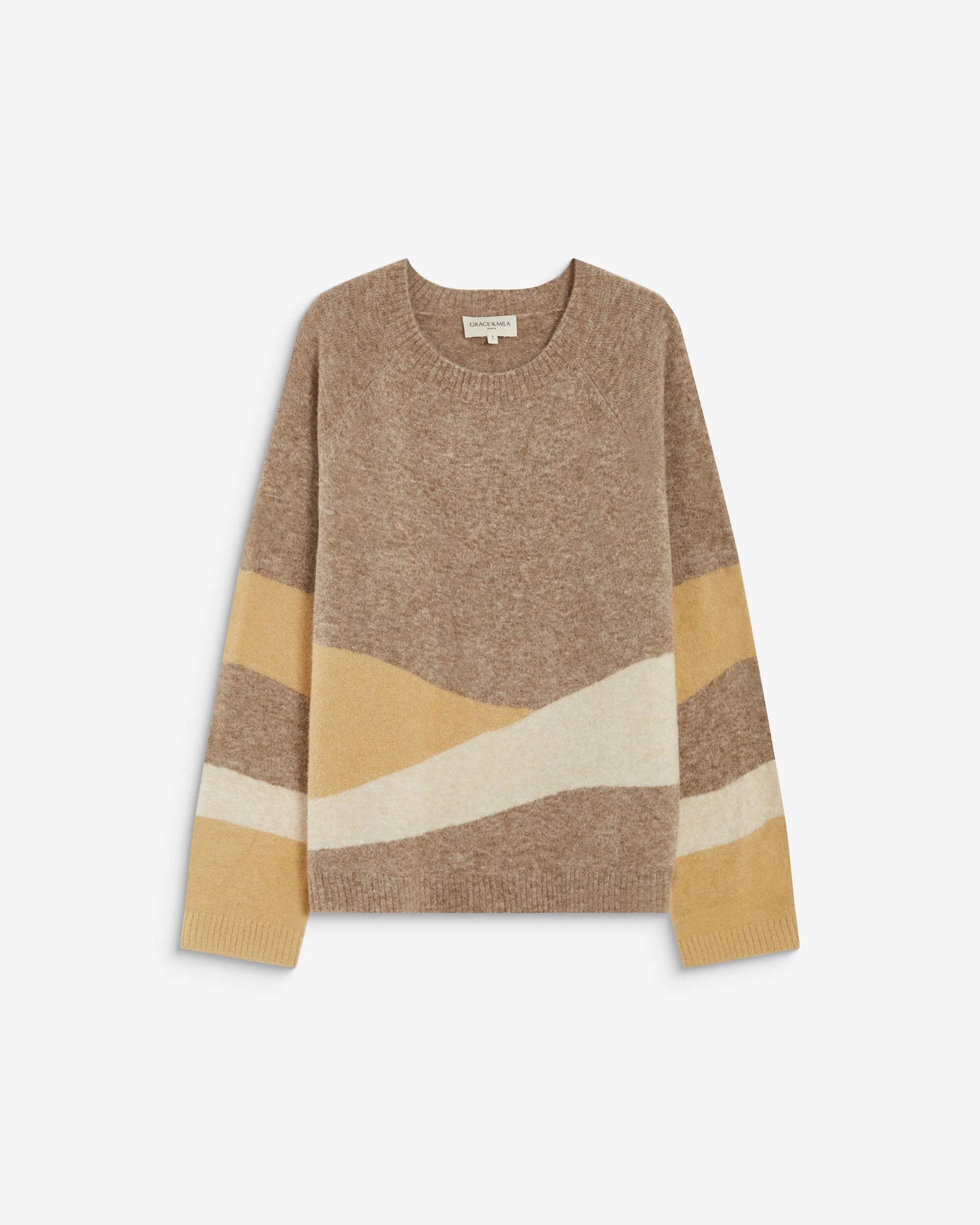 Jersey Mocha Arlo