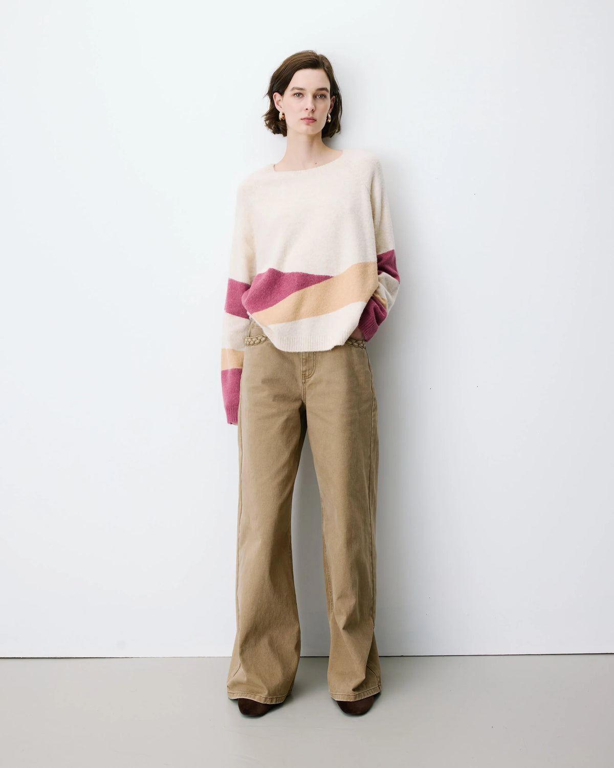 Jersey Beige Arlo