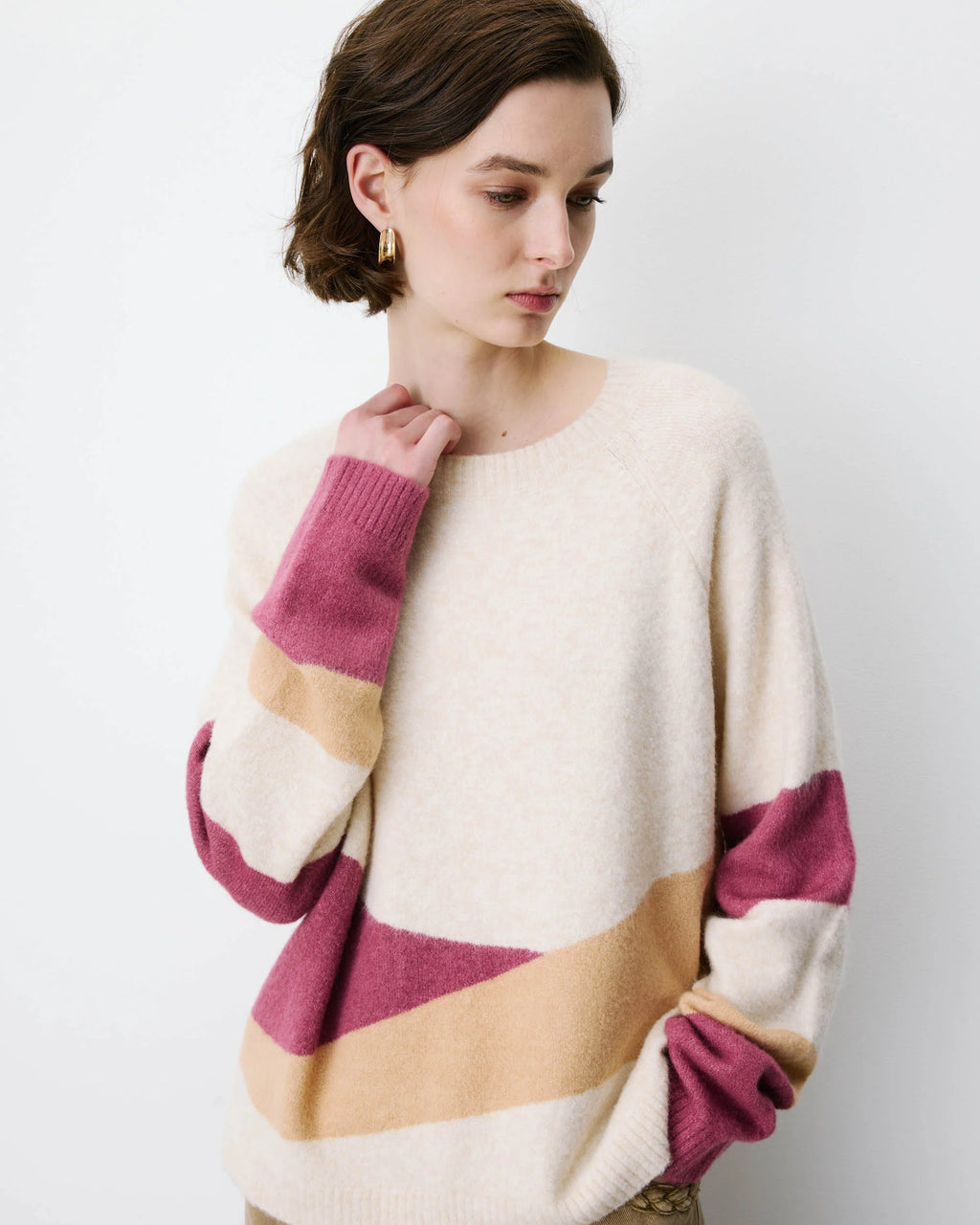 Jersey Beige Arlo
