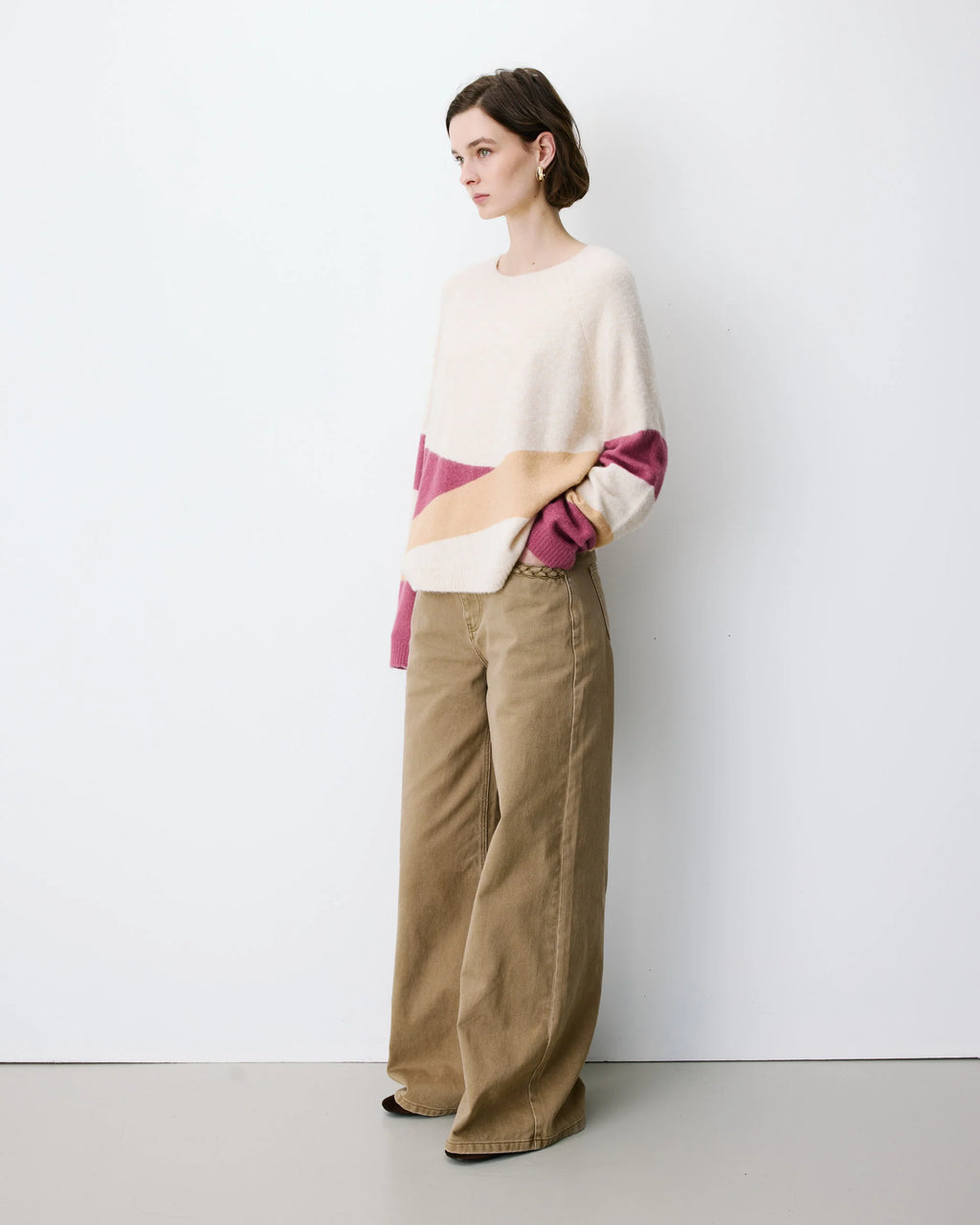 Jersey Beige Arlo