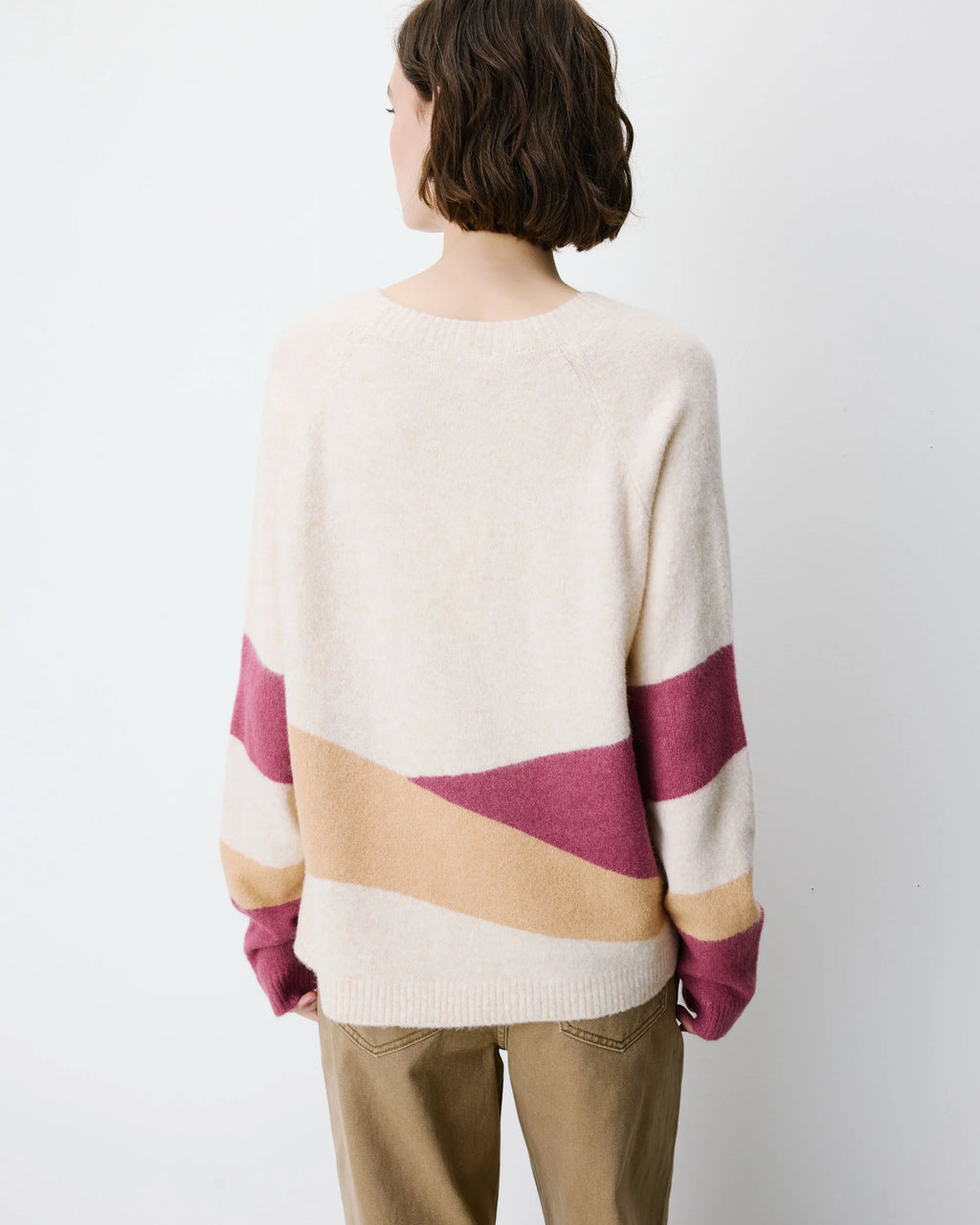 Jersey Beige Arlo