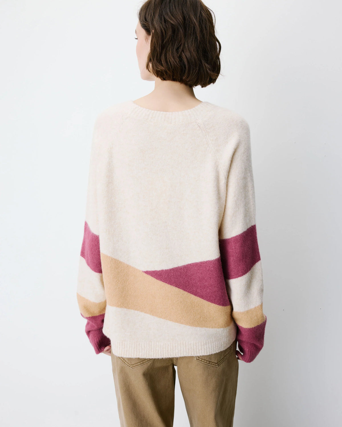 Jersey Beige Arlo