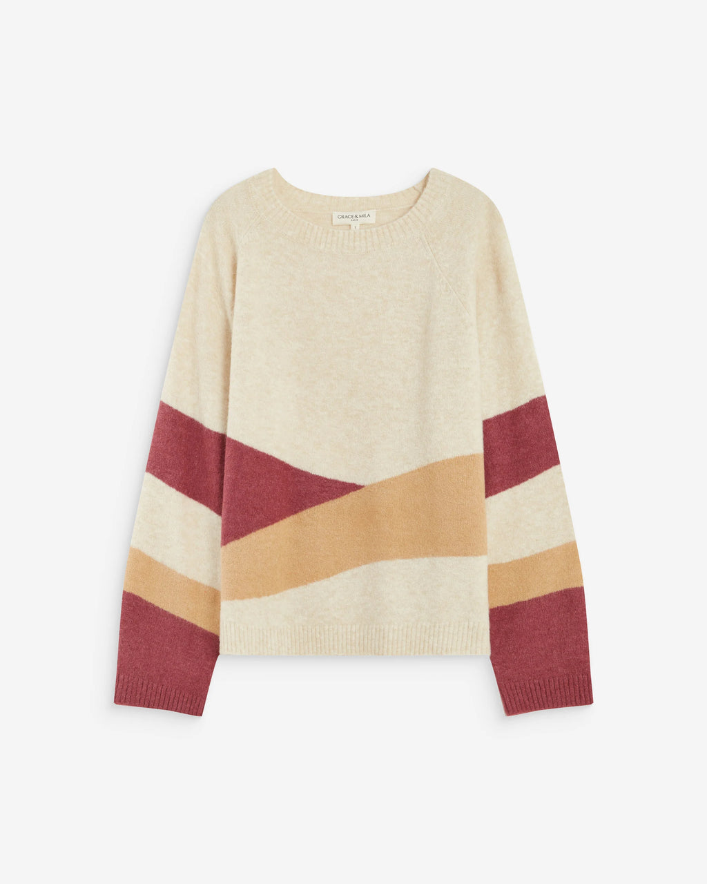 Jersey Beige Arlo