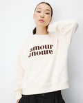 Sudadera Beige Amery