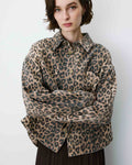 Cazadora Leopardo Adriana