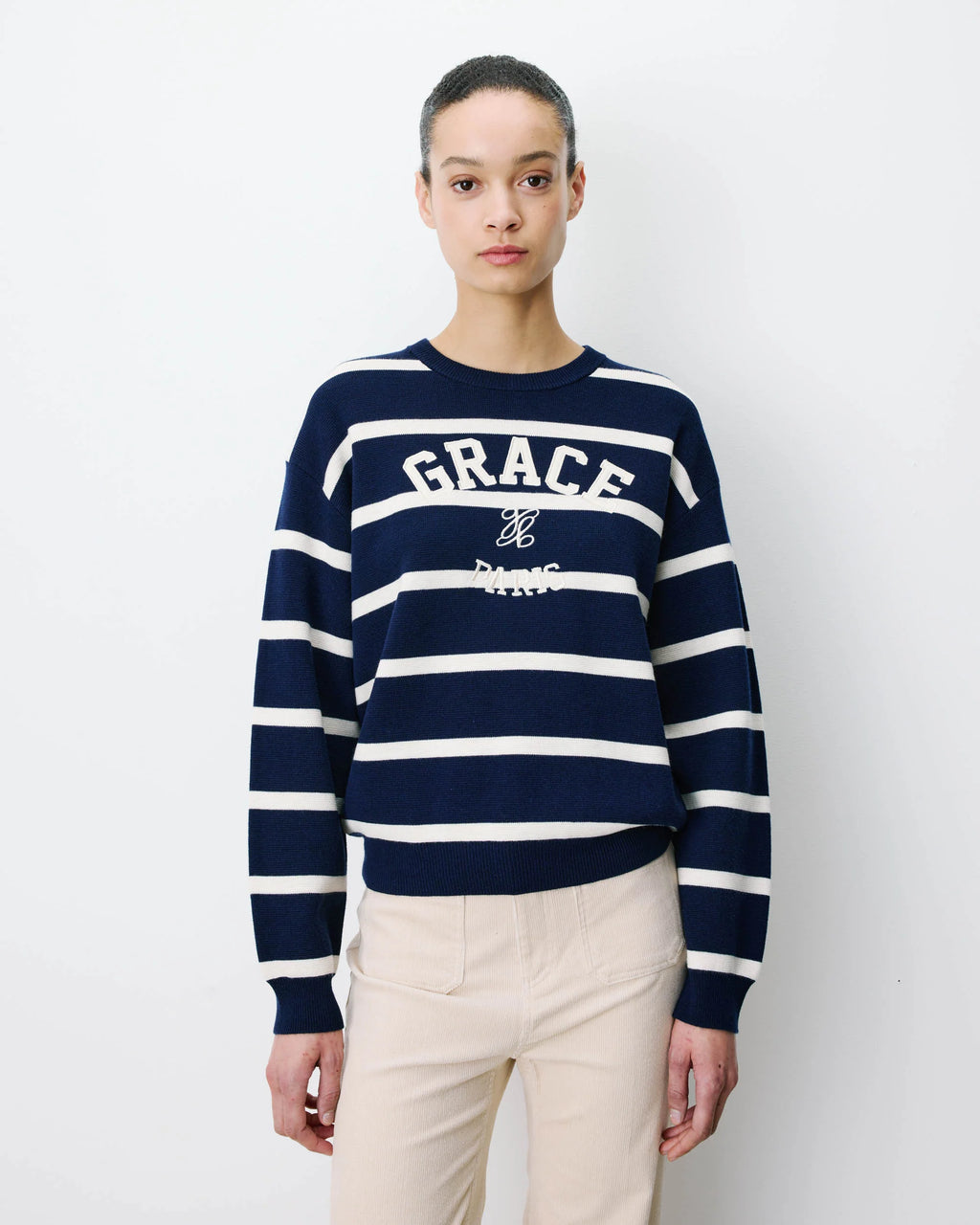 Sudadera Marino Ashford