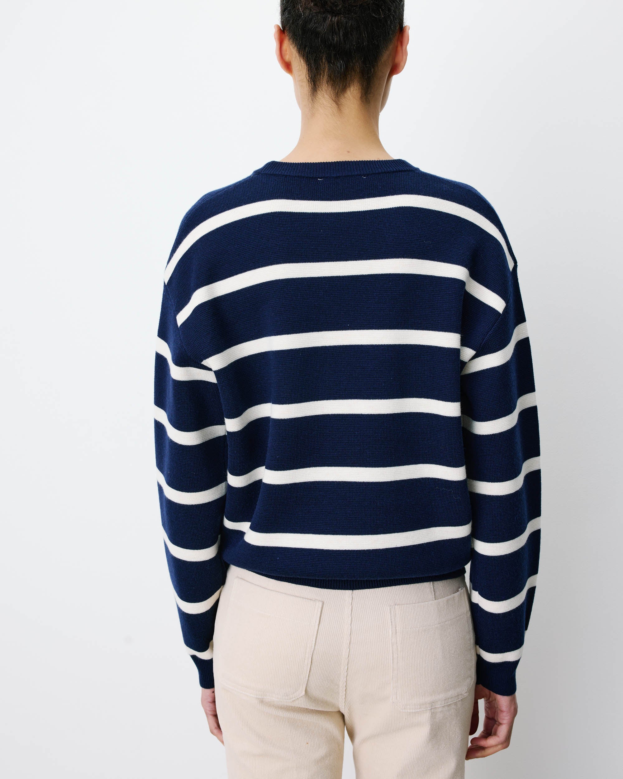 Sudadera Marino Ashford