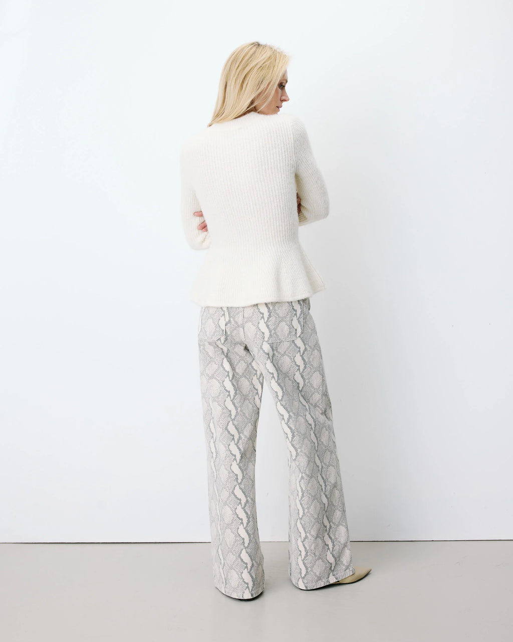 Jersey Punto Alvar Crudo