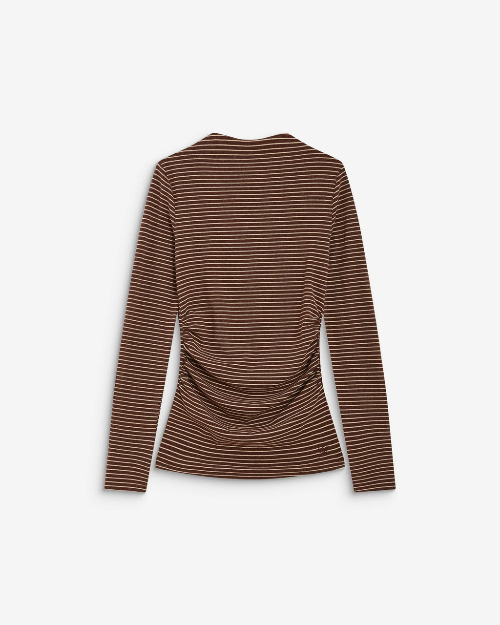 Camiseta Terracota Manga Larga Alaree