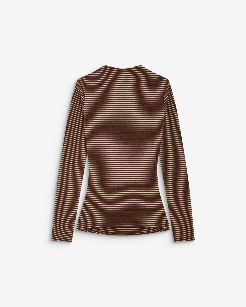Camiseta Terracota Manga Larga Alaree