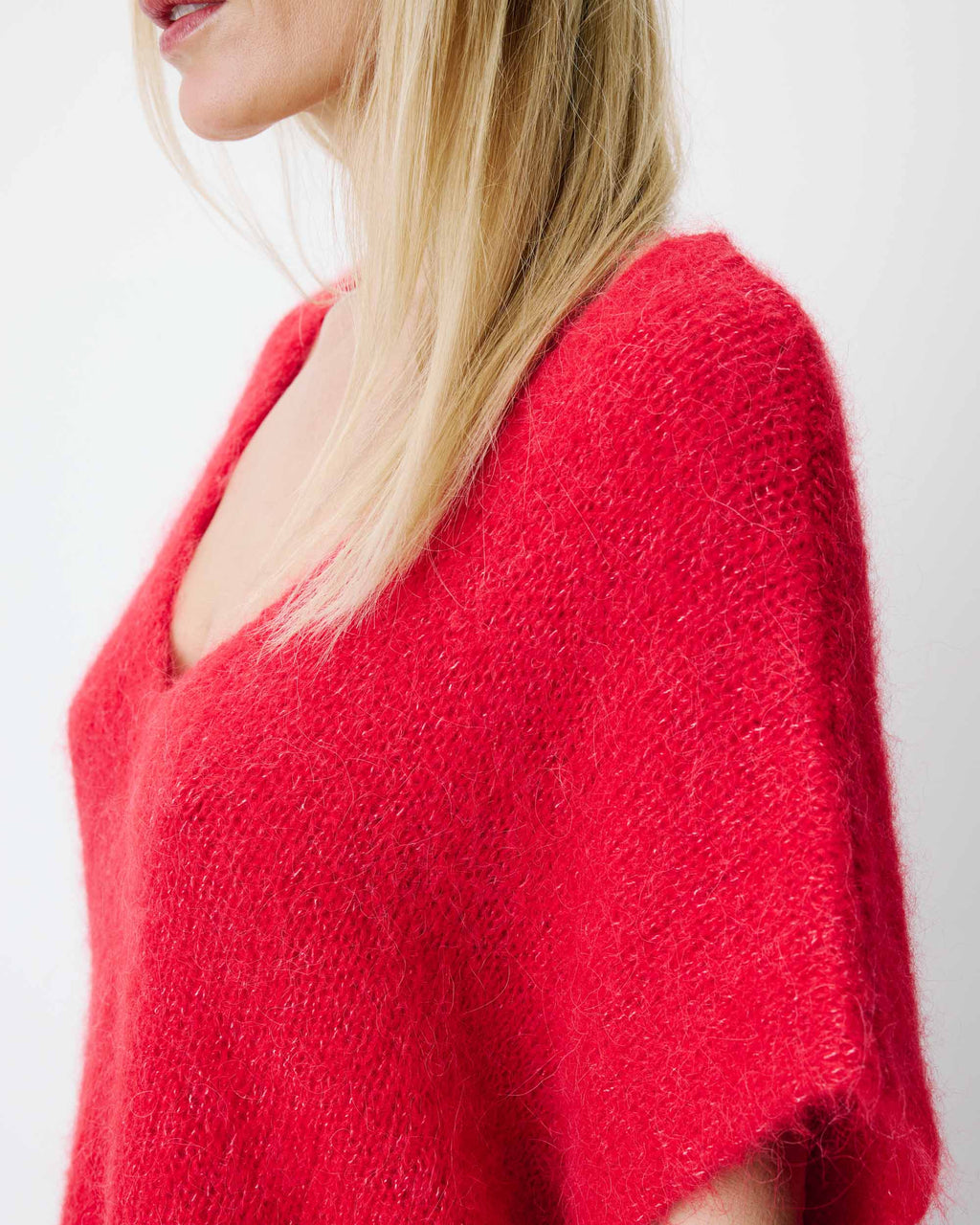 Jersey Rojo Sin Mangas Atticus