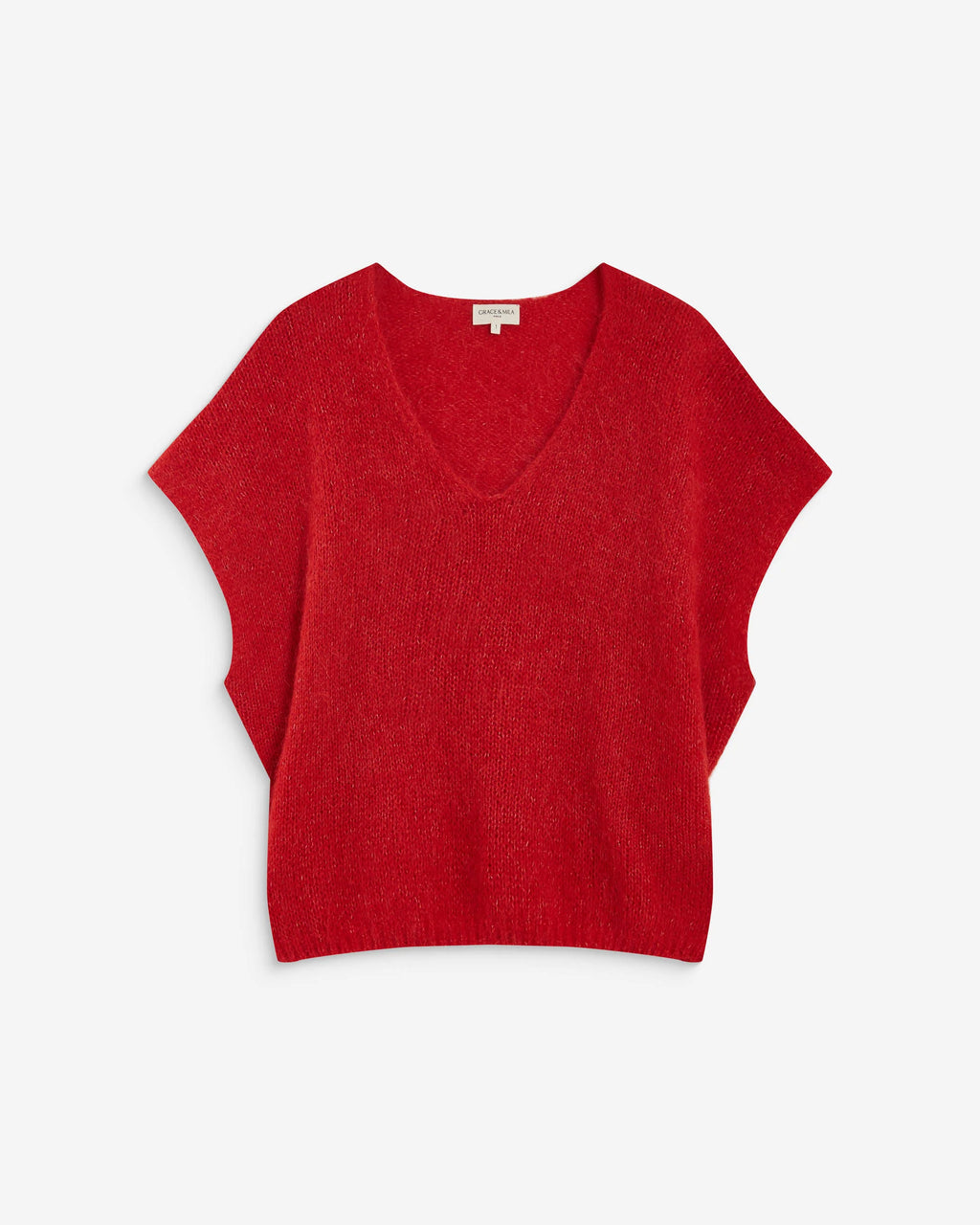 Jersey Rojo Sin Mangas Atticus