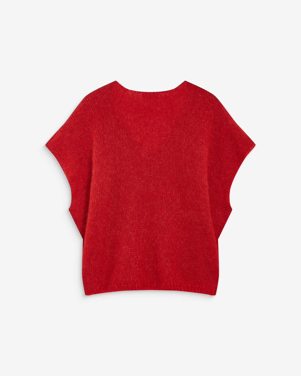 Jersey Rojo Sin Mangas Atticus