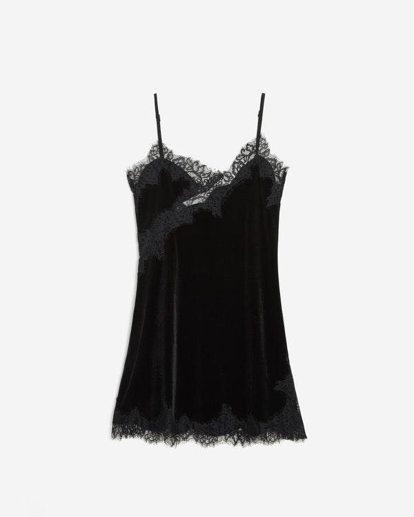 Vestido Encaje Negro Blair