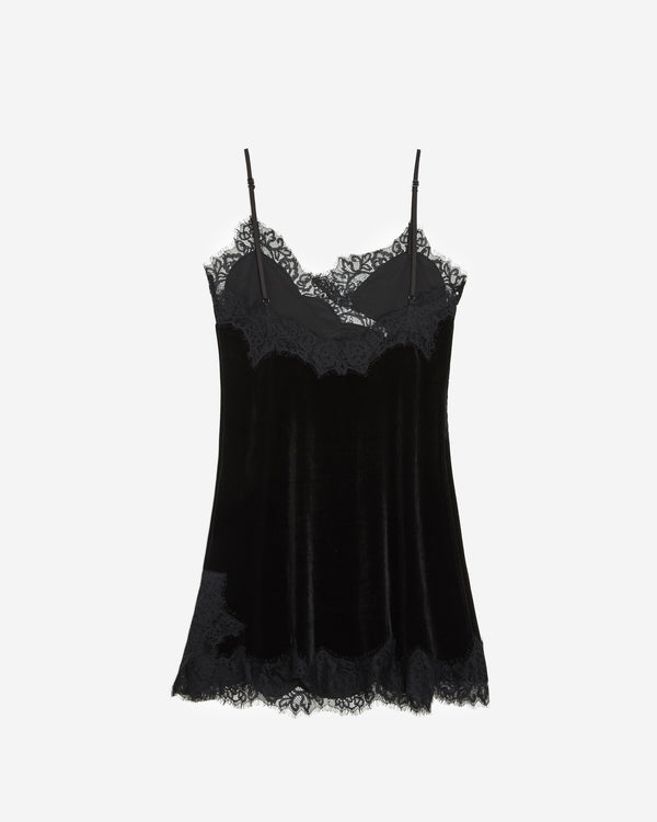 Vestido Encaje Negro Blair