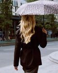 Paraguas Plegable Leopardo