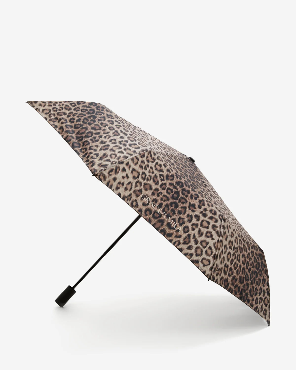 Paraguas Plegable Leopardo
