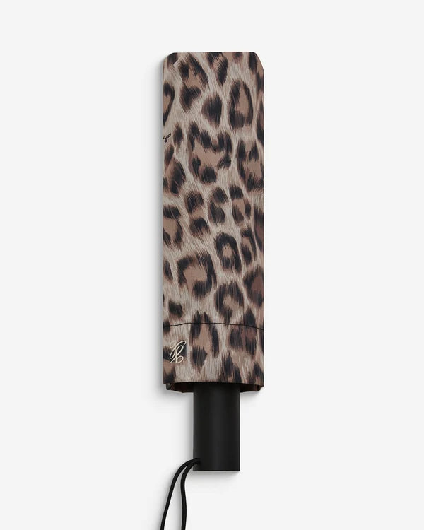 Paraguas Plegable Leopardo