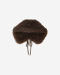 Cuello Pelo Baron Chocolate