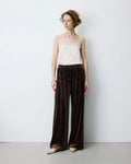 Pantalón Marrón Terciopelo Benson