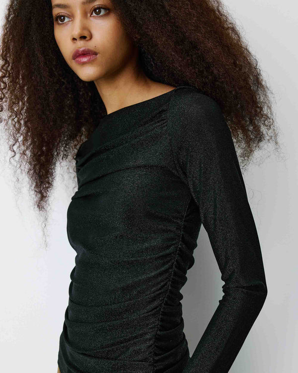 Camiseta Negra Beaumont