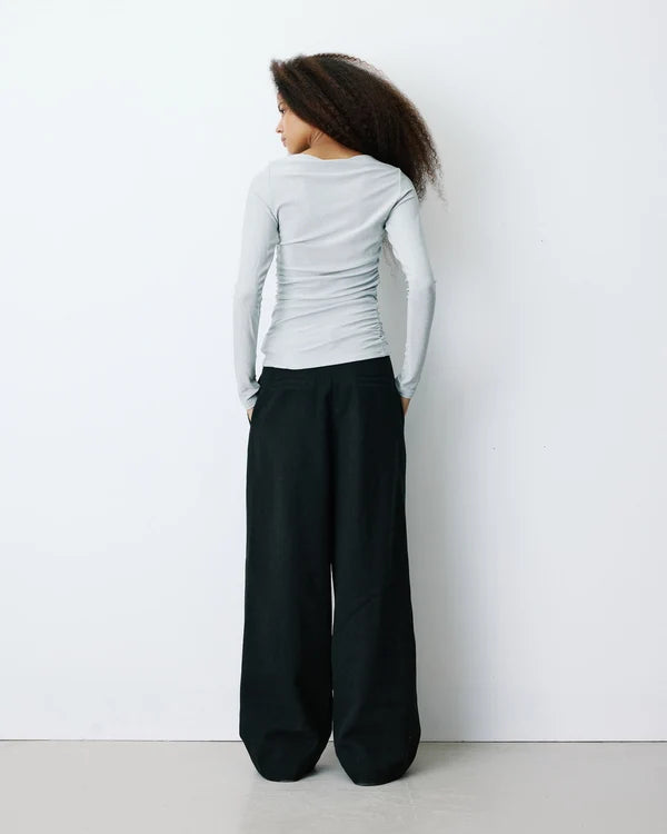 Camiseta Plateada Beaumont