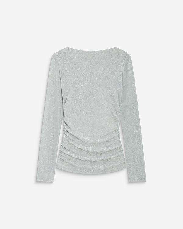 Camiseta Plateada Beaumont