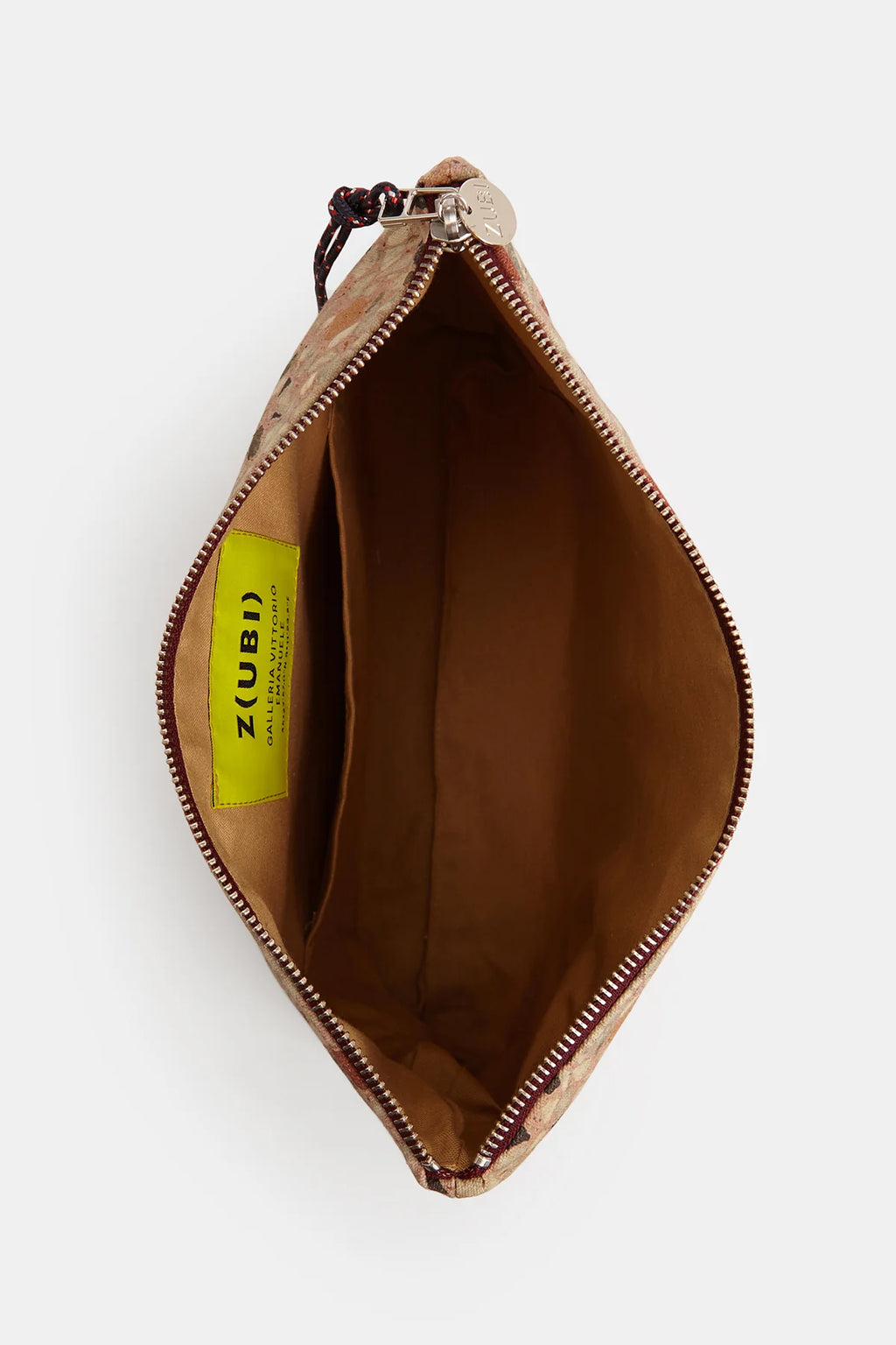 Pouch Galeria Vittorio Emanuele ZUBI