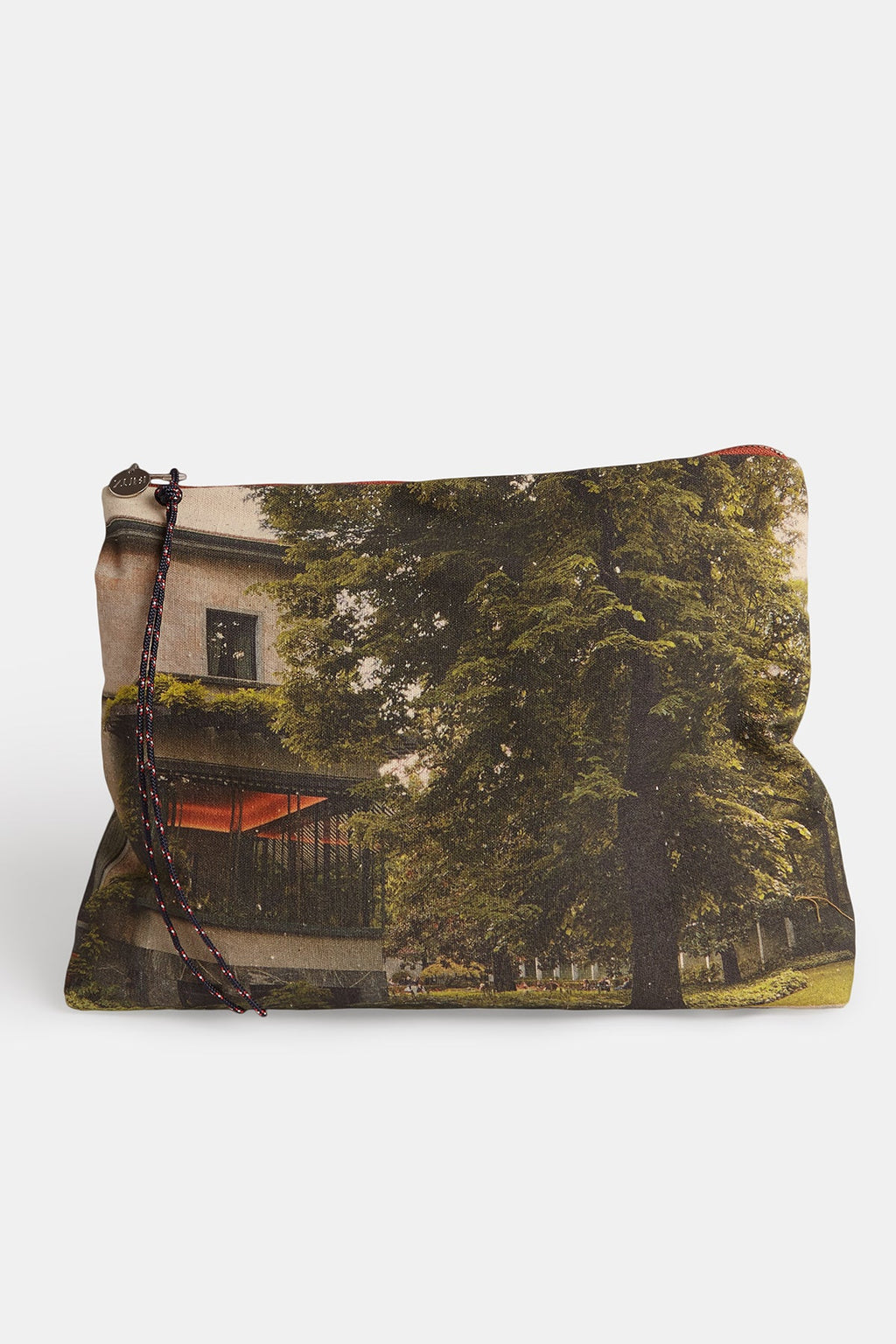Pouch Villa Necchi ZUBI