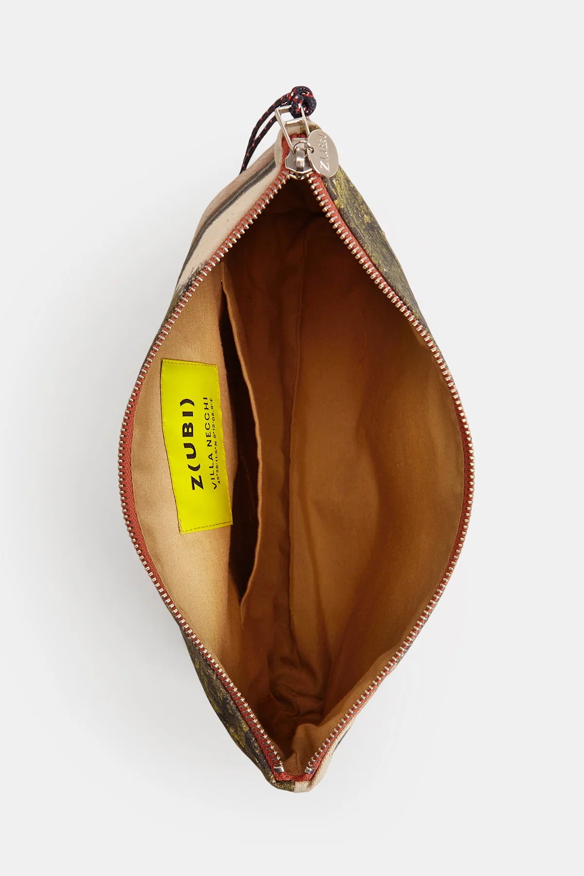 Pouch Villa Necchi ZUBI