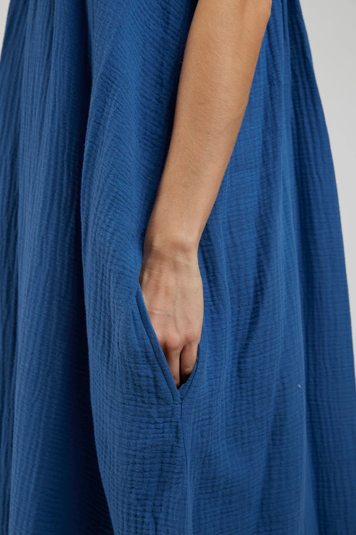 Vestido Hailey Azul