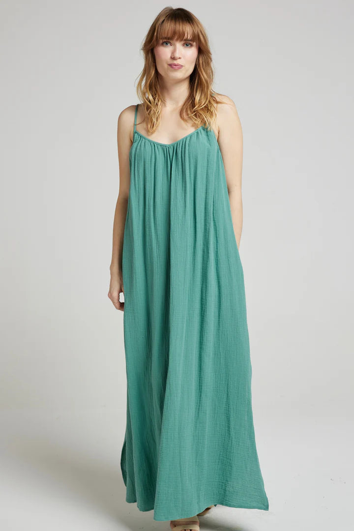 Vestido Hailey Verde