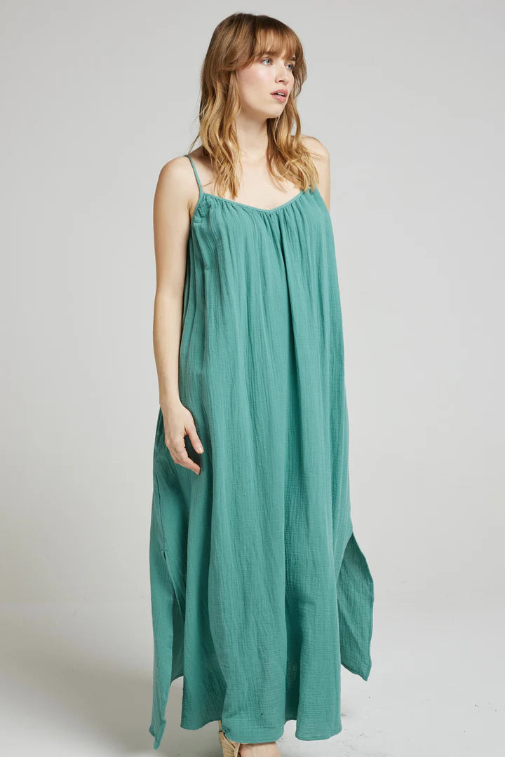 Vestido Hailey Verde