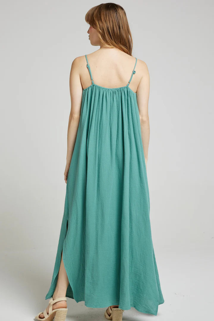 Vestido Hailey Verde