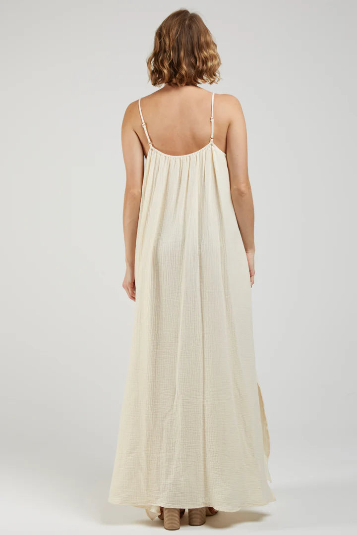 Vestido Hailey Crema