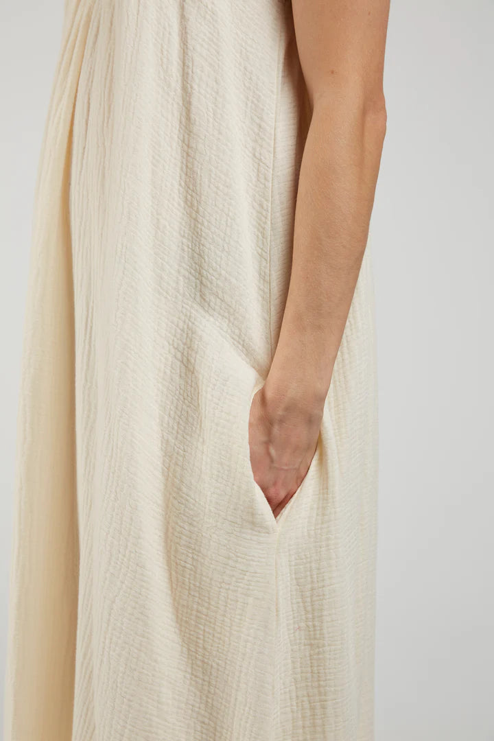 Vestido Hailey Crema