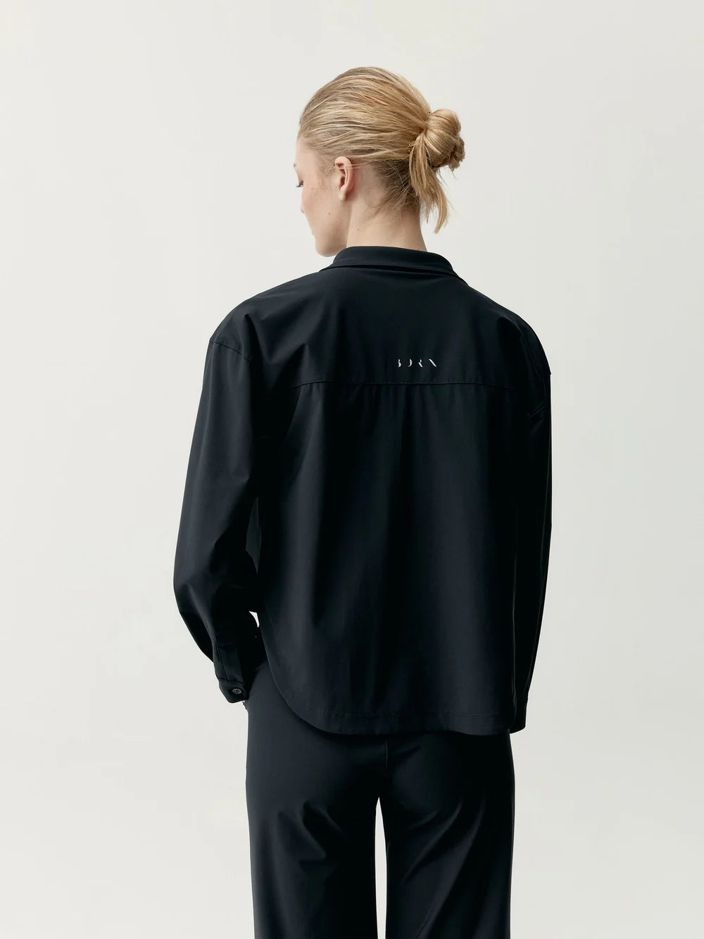 Chaqueta Halia Negro