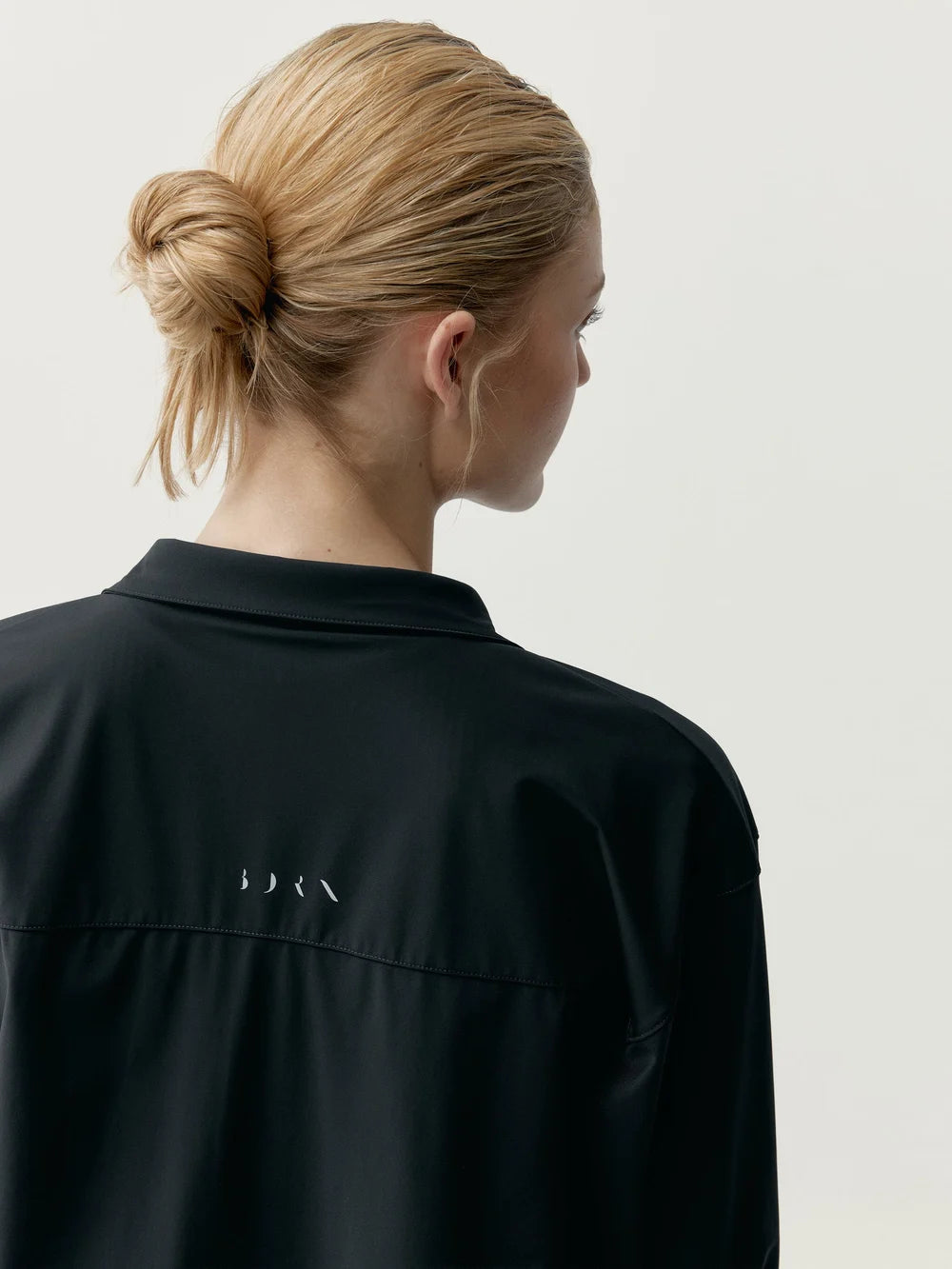 Chaqueta Halia Negro