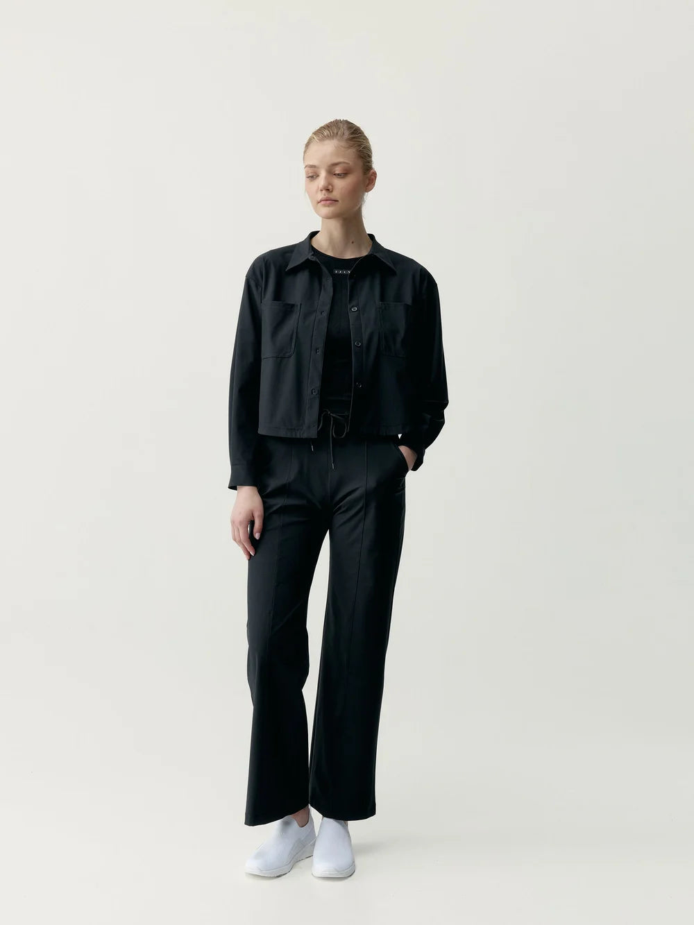 Chaqueta Halia Negro