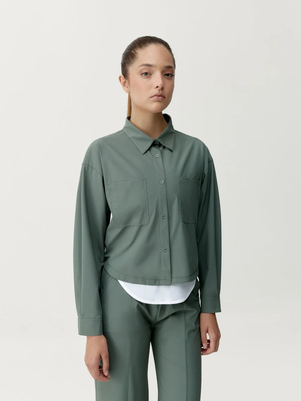 Chaqueta Halia Tea