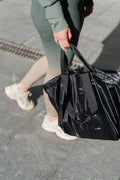 Bag Raga Black Braided