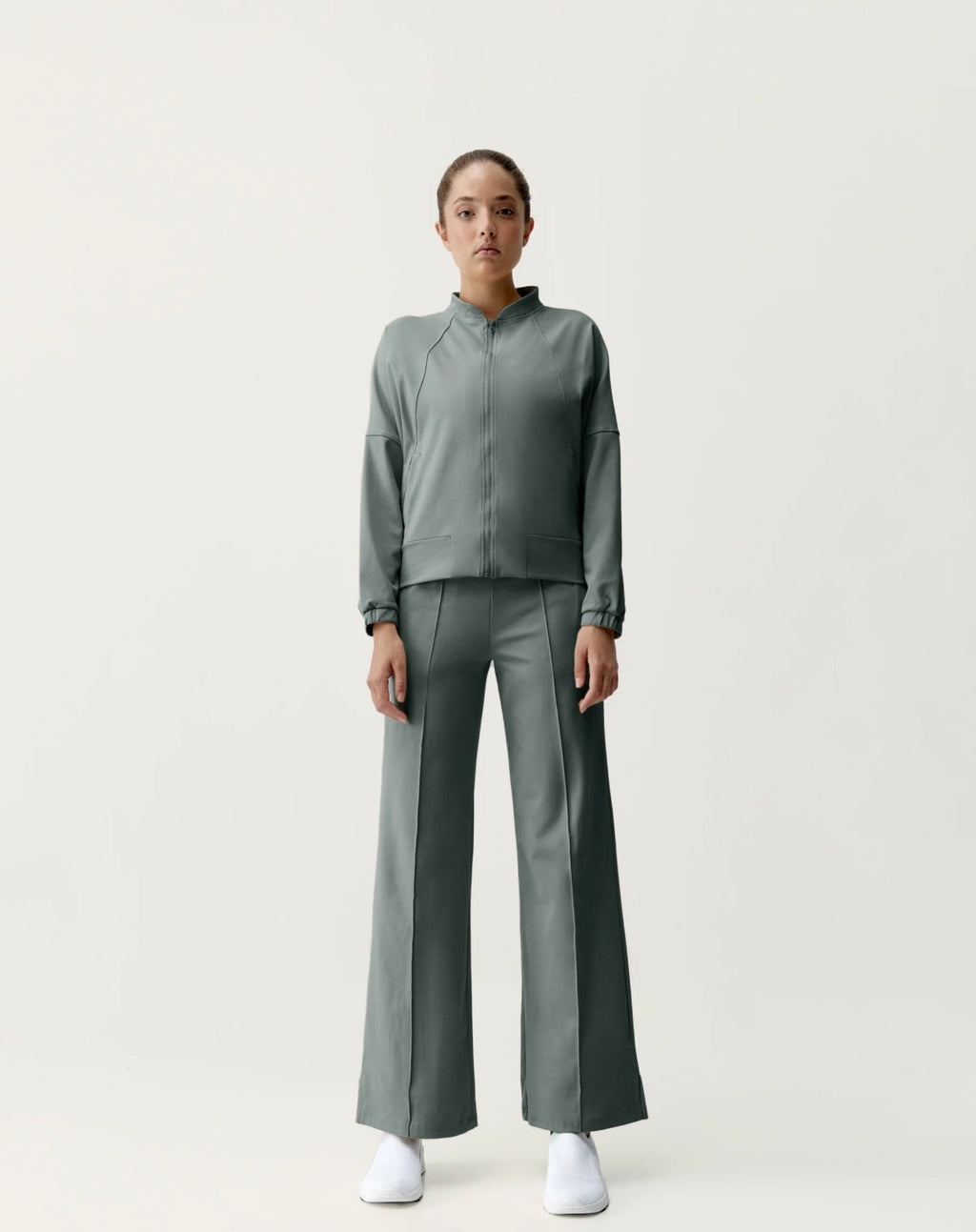Pantalón Leila Cucumber