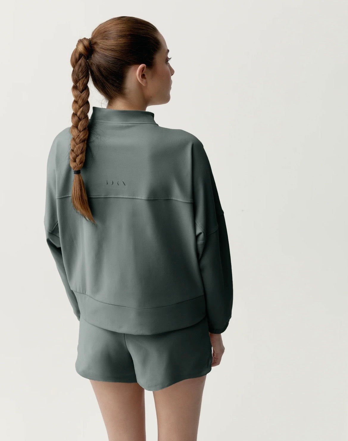 Chaqueta Leila Cucumber