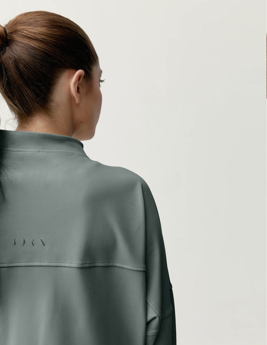 Chaqueta Leila Cucumber