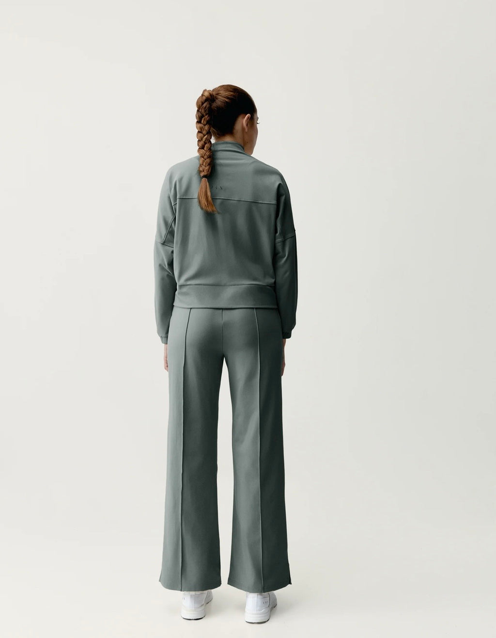 Chaqueta Leila Cucumber