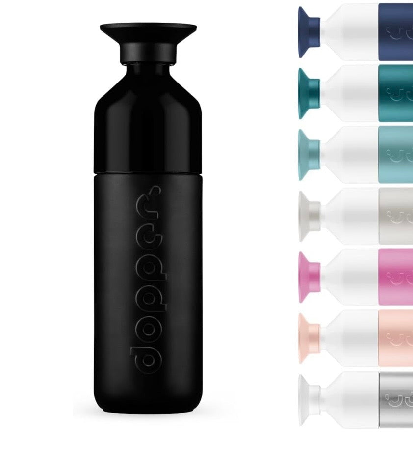Botella Dopper - Black 580ml